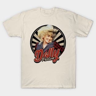 Vintage 80s Dolly Parton T-Shirt